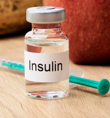 Does Insulin resistance cause major depression?