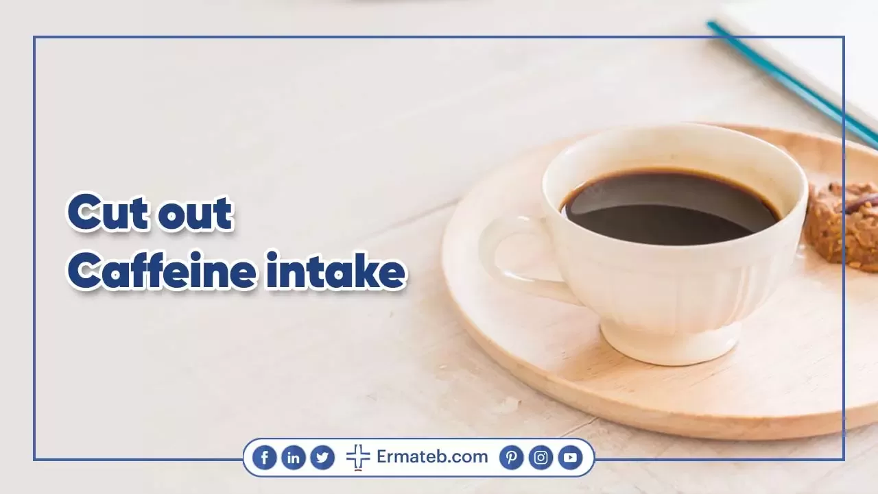 Cut out Caffeine intake after rhinoplasty 
