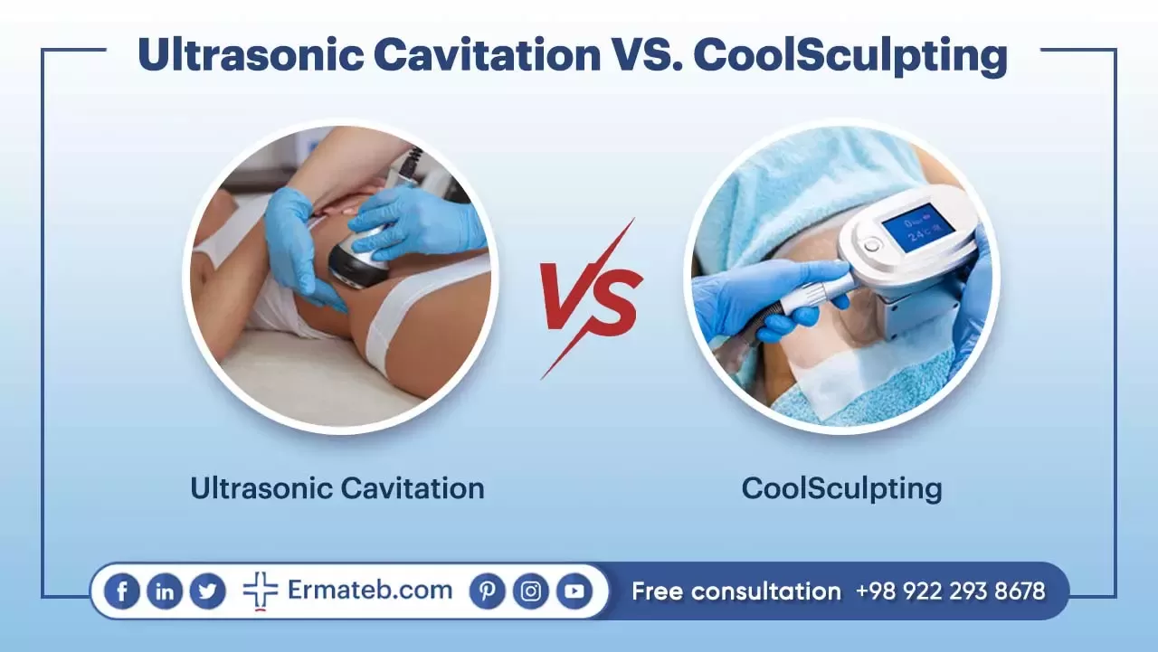 Ultrasonic Cavitation VS. CoolSculpting