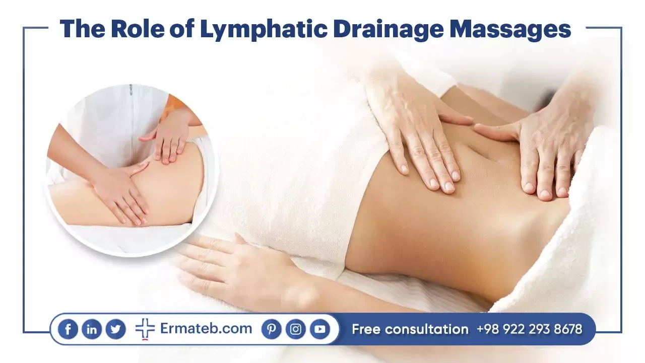 The Role of Lymphatic Drainage Massages