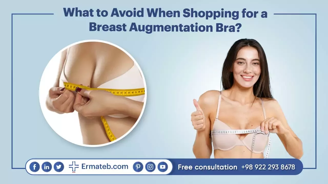What You Need To Know About Bra Shopping After Breast Augmentation