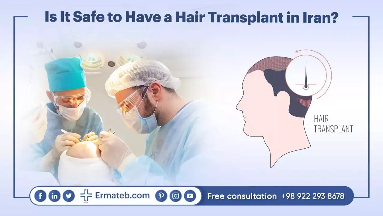 Is It Safe to Have a Hair Transplant in Iran?