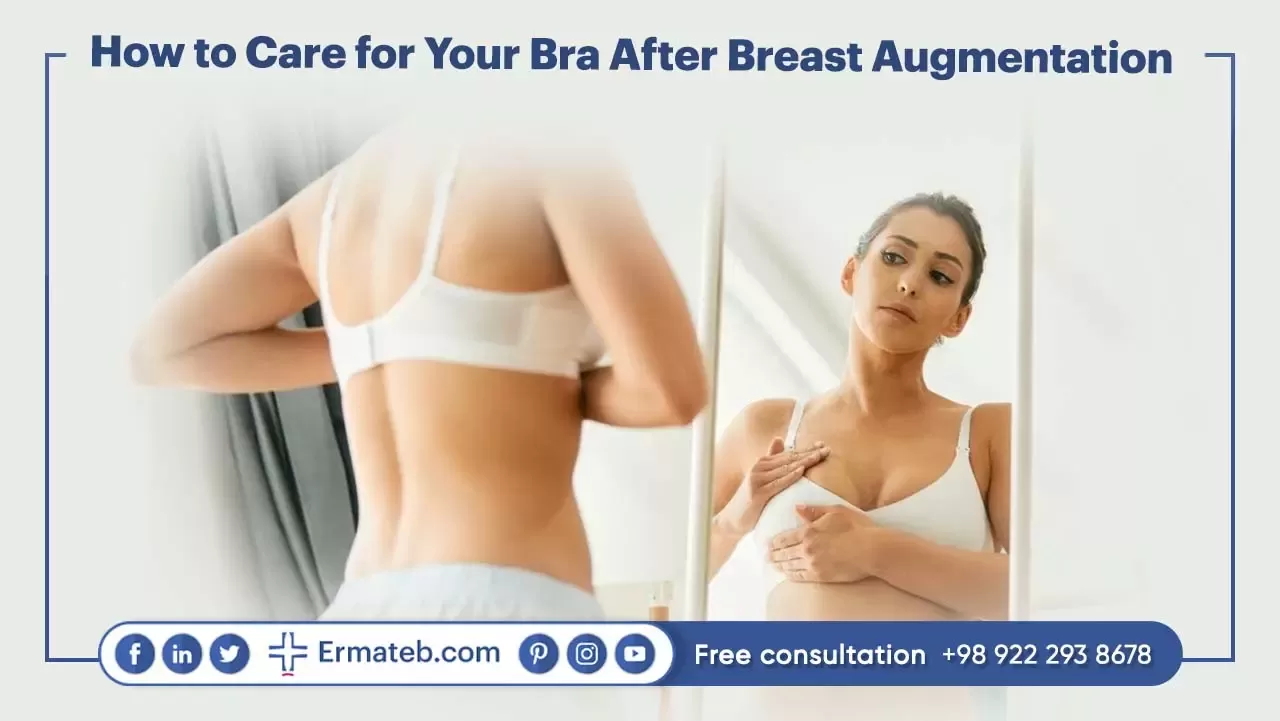 How to Care for Your Bra After Breast Augmentation