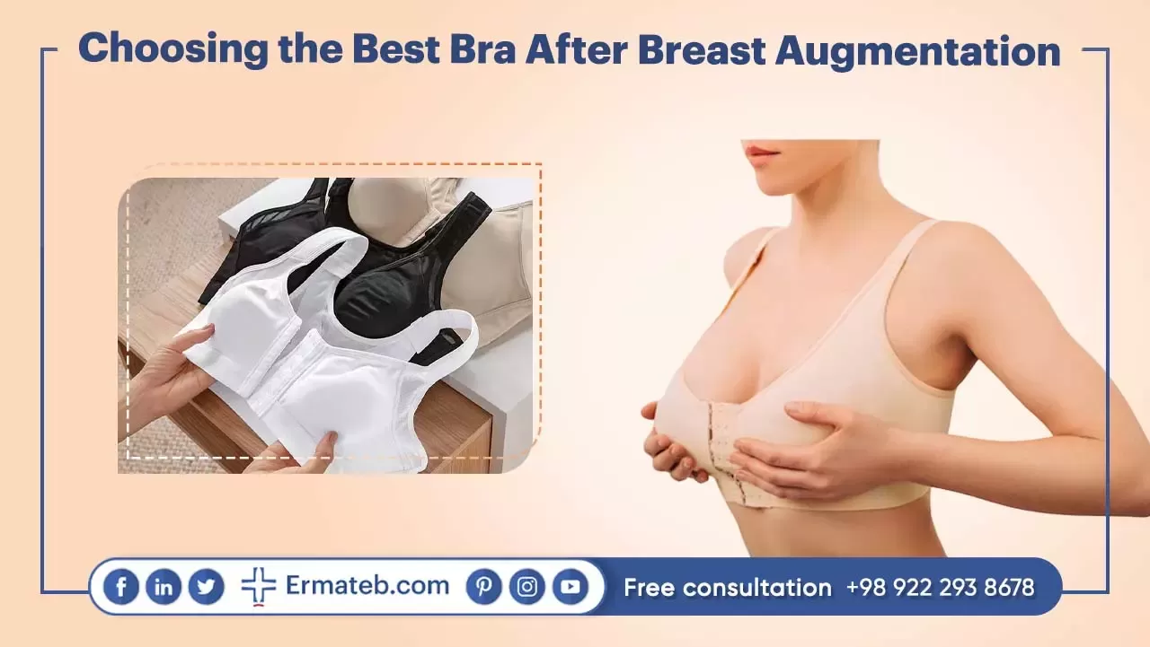 Choosing the Best Bra After Breast Augmentation