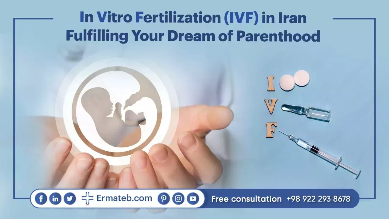 In Vitro Fertilization (IVF) in Iran: Fulfilling Your Dream of Parenthood