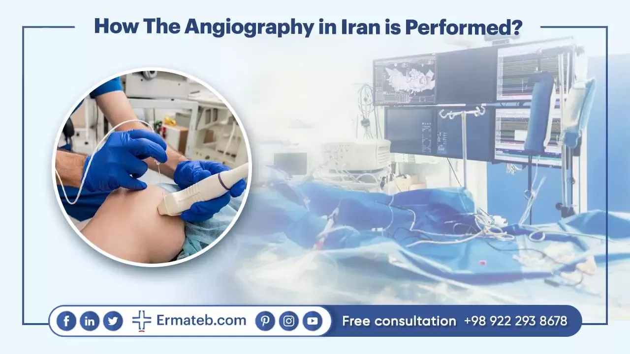 How The Angiography in Iran is Performed?