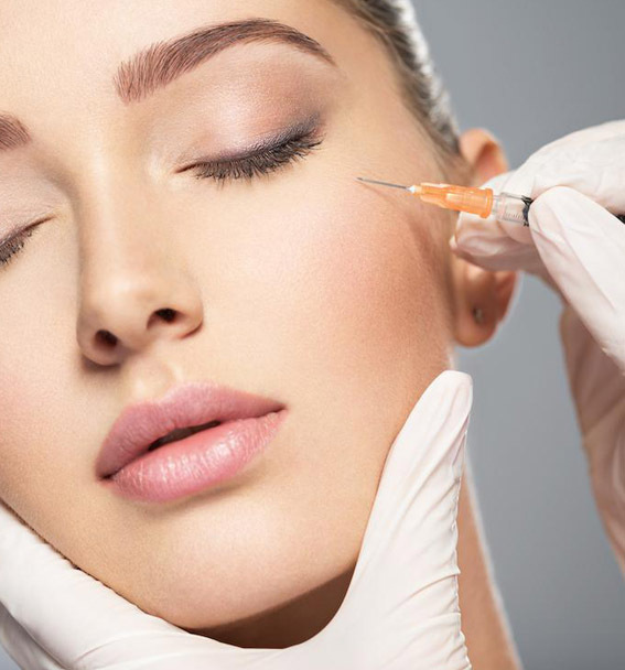 Fillers lead to becoming younger and more beautiful