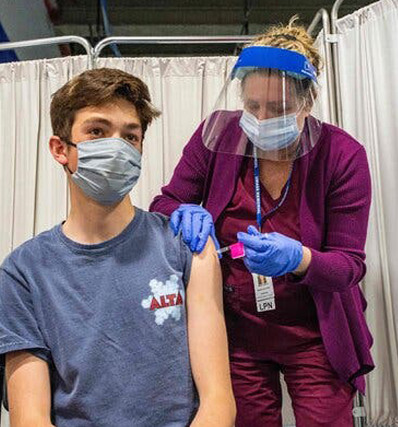 Bundesländer wollen Impfung für 12- bis 17-Jährige