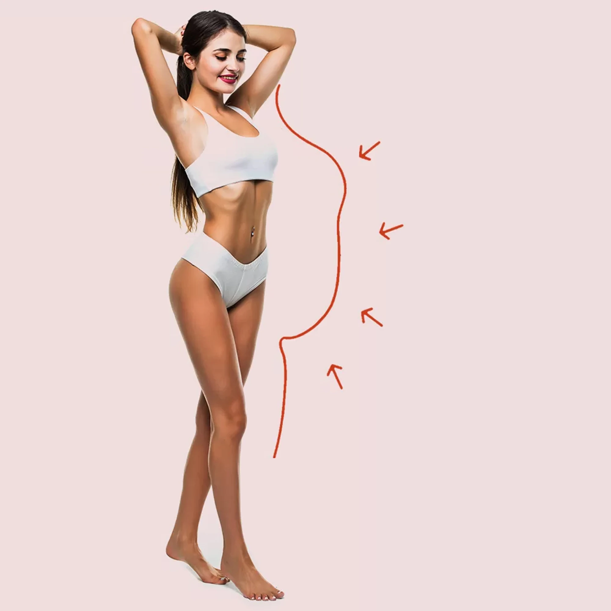 Liposculpture Surgery in Iran