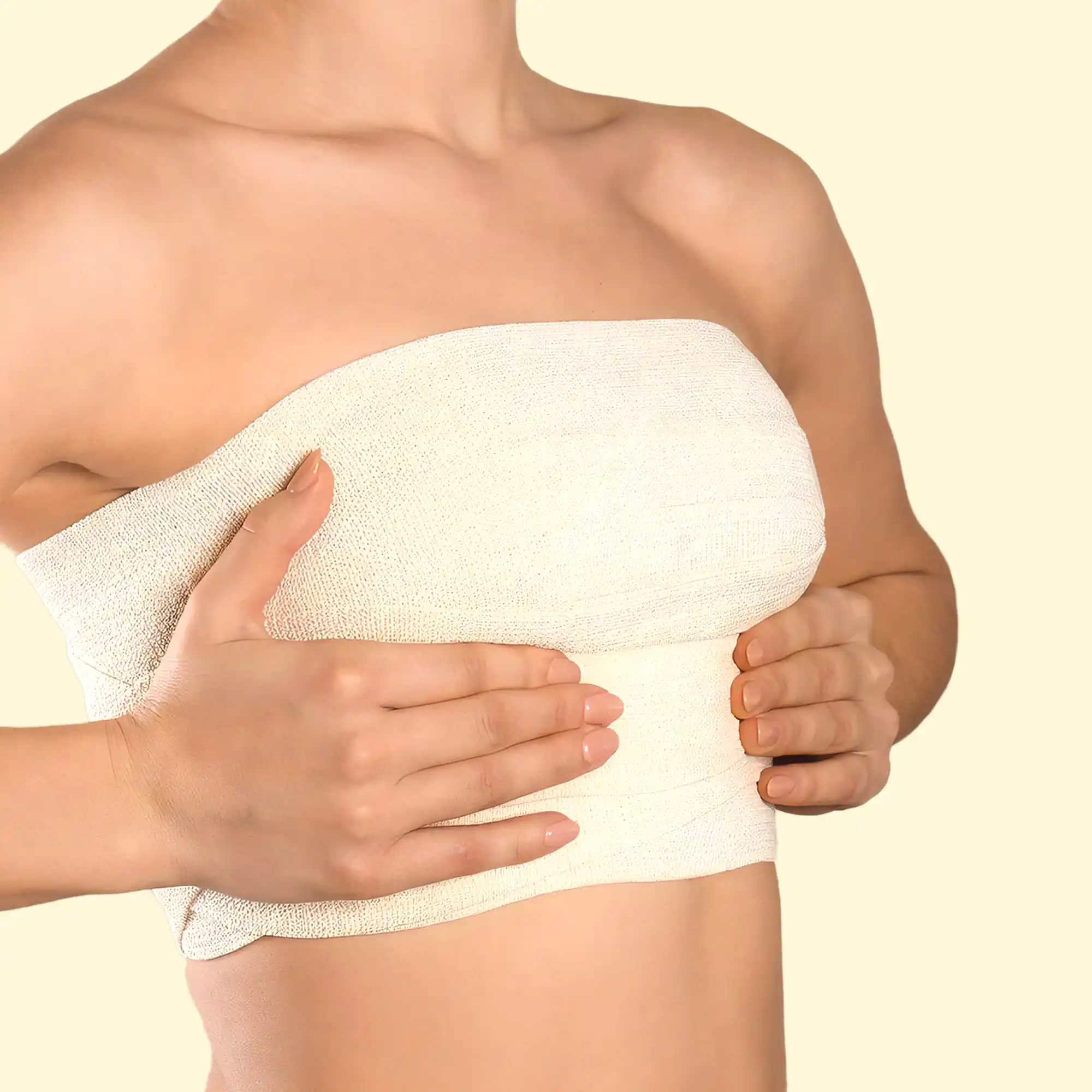 Breast reduction surgery in Iran
