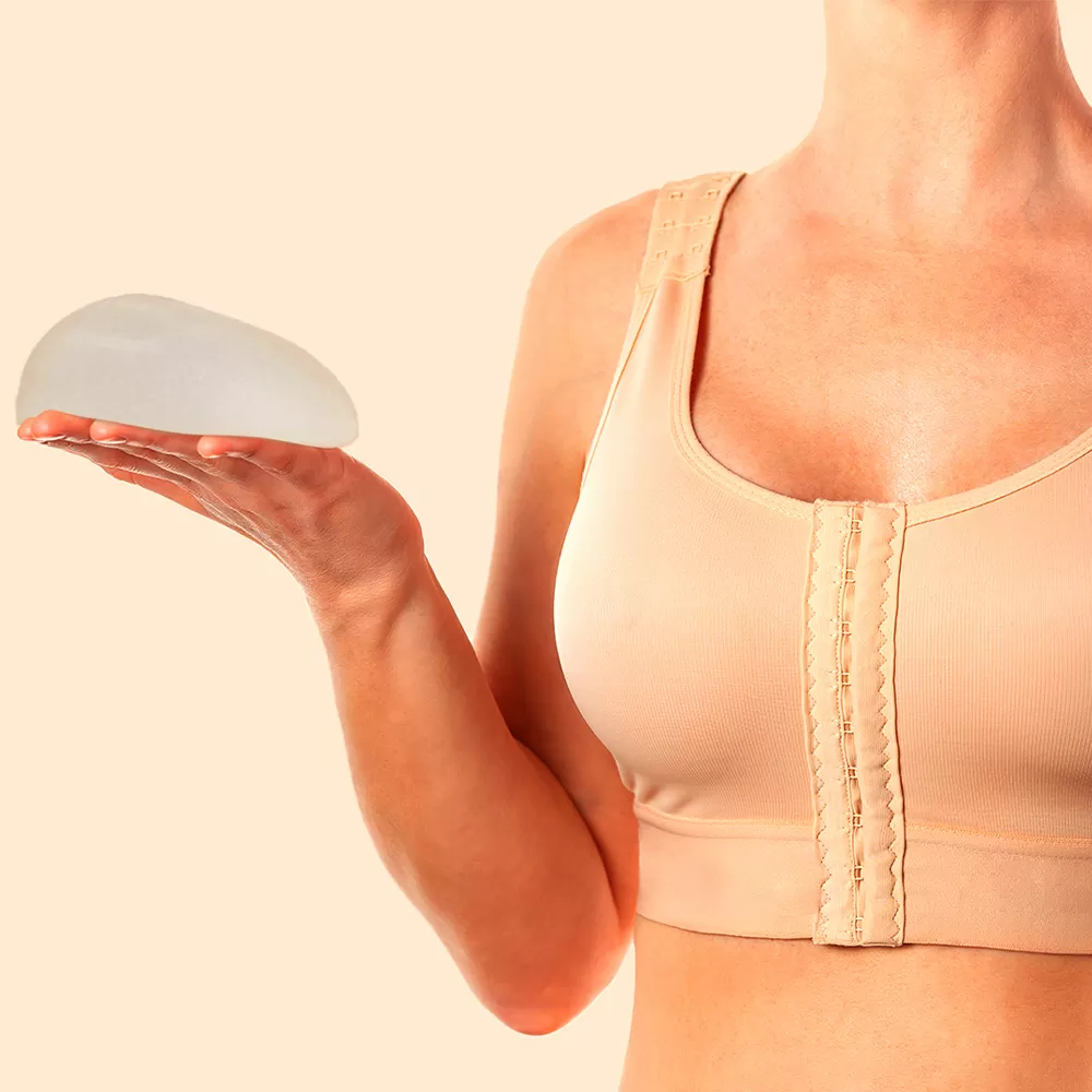 Breast Implant Revision in Iran