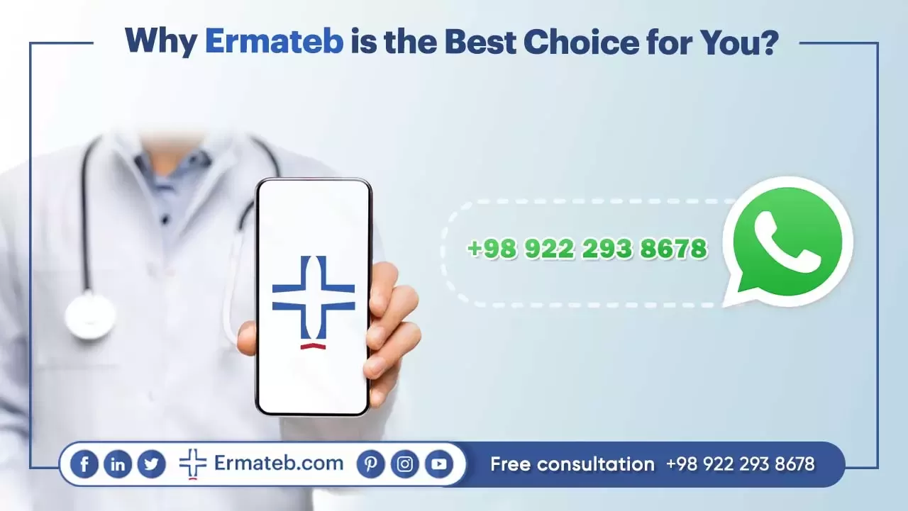 Why Ermateb is the Best Choice for Angioplasty In Iran?