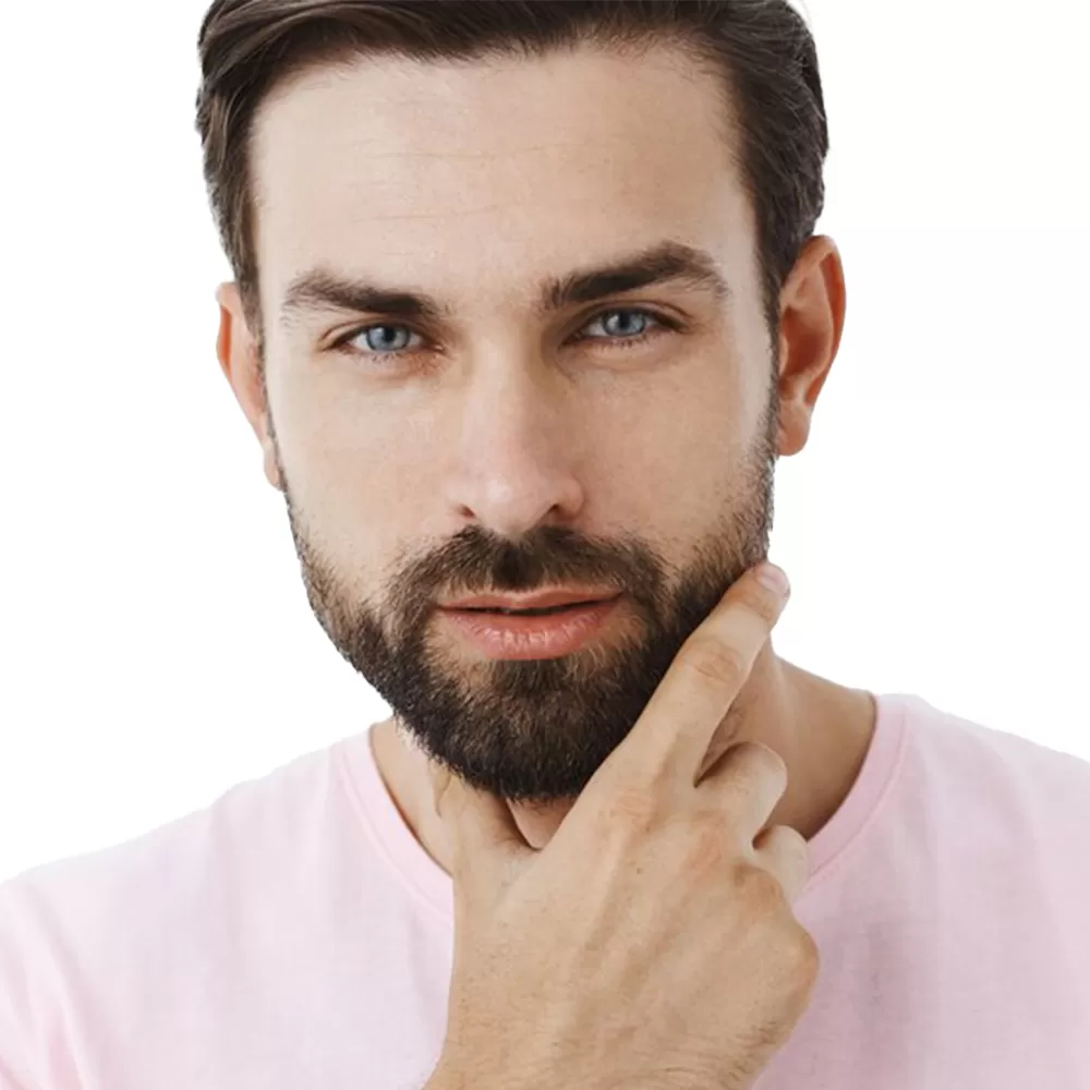 Beard Transplant in Iran