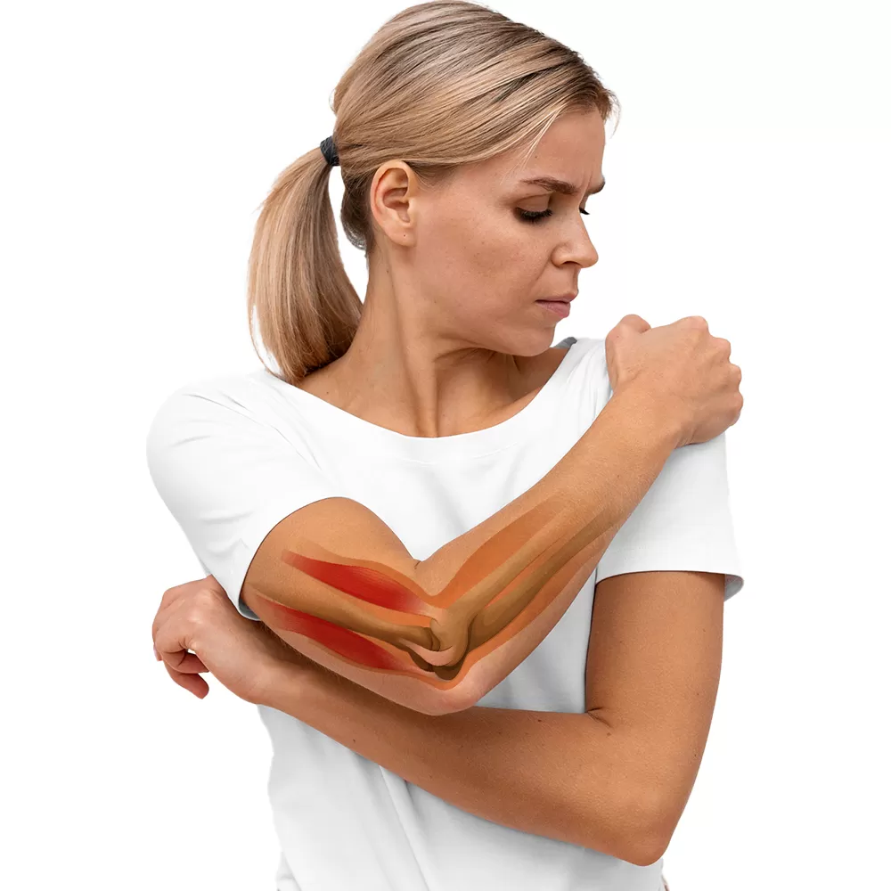 Elbow Replacement Surgery In Iran