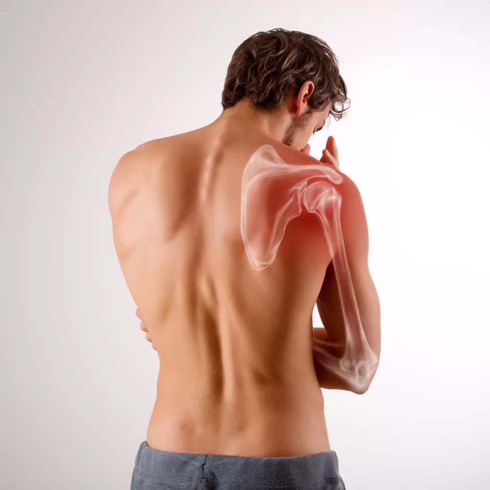 Shoulder Replacement in Iran